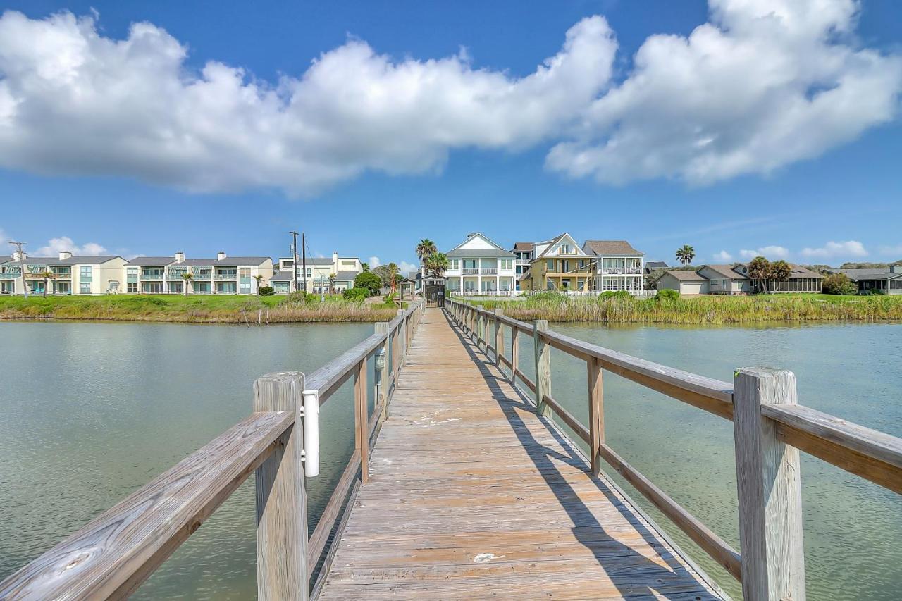 Villa Sunset Sail Rockport Exterior foto