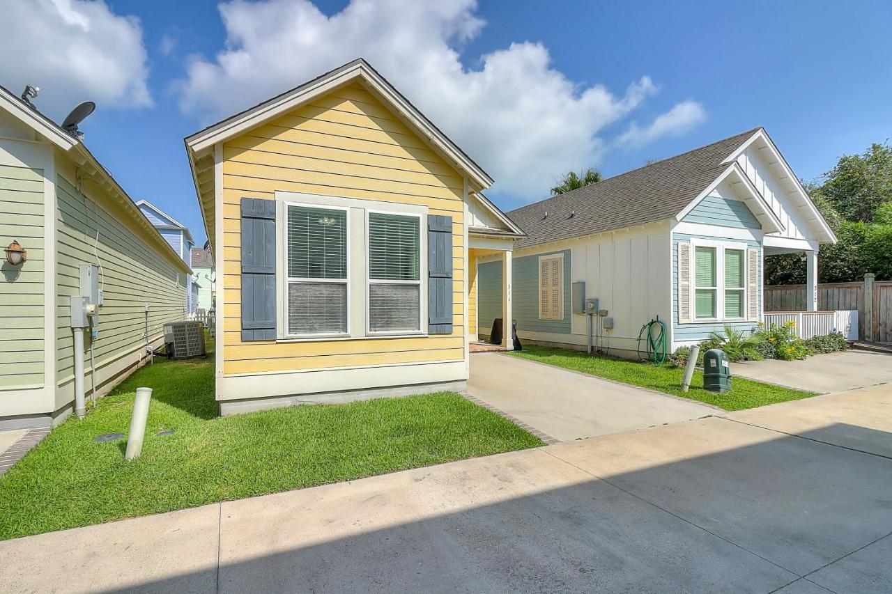 Villa Sunset Sail Rockport Exterior foto