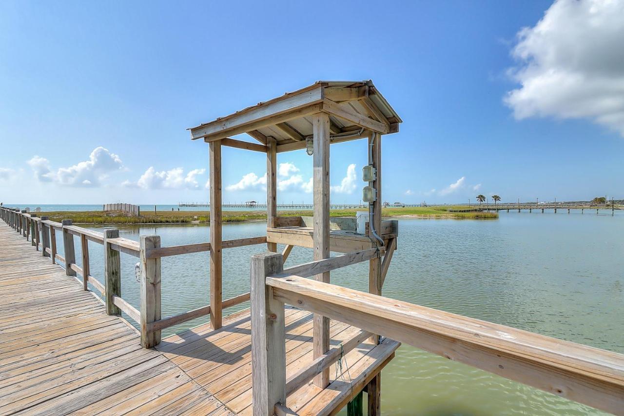 Villa Sunset Sail Rockport Exterior foto